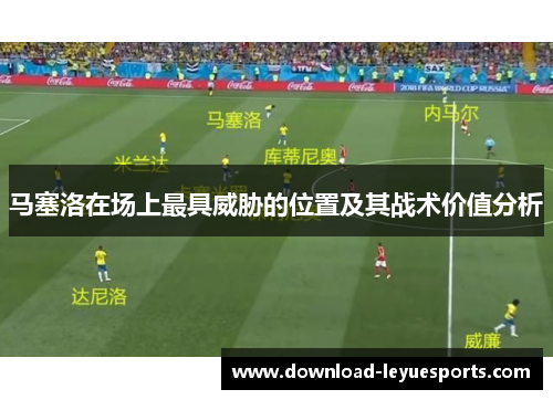 马塞洛在场上最具威胁的位置及其战术价值分析